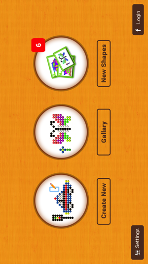 Kids Mosaic - Kids Shapes Learning and Drawing(圖2)-速報App