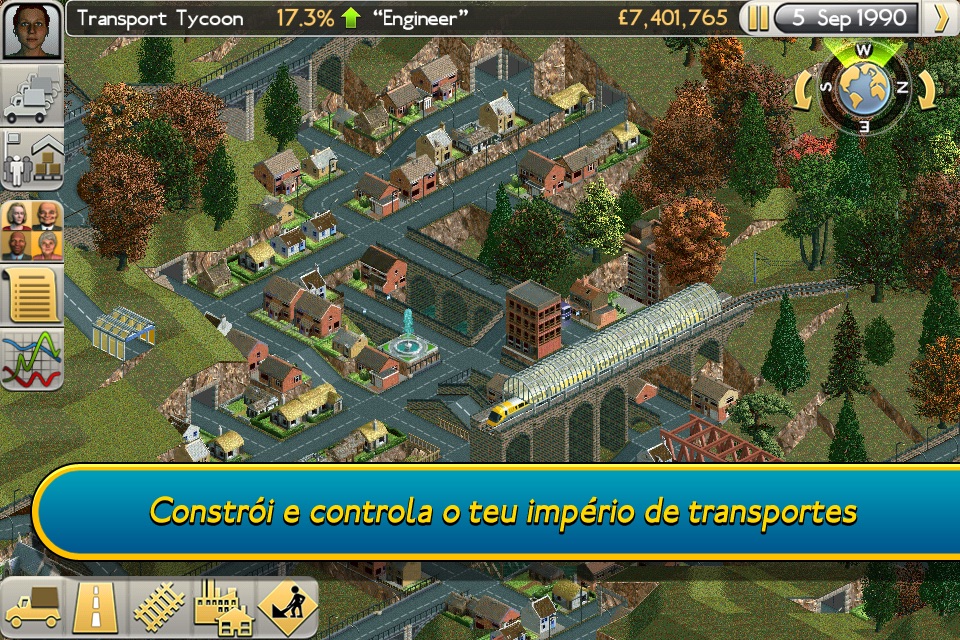 Transport Tycoon screenshot 2