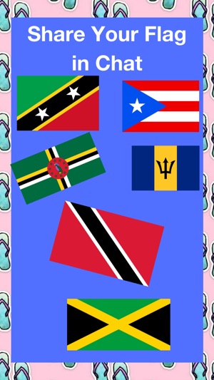 Carib Emoji Stickers Pack