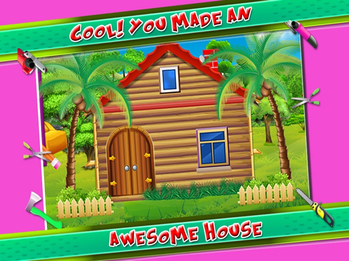 Tree House Building Kids