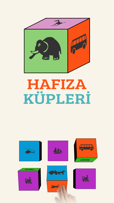 How to cancel & delete Hafıza Küpleri from iphone & ipad 1