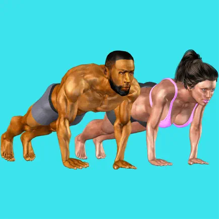 Chrono PushUps: 3D Trainer Cheats