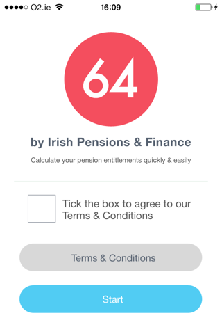 64 - The Pension Calculator screenshot 2