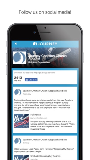 Journey Christian(圖3)-速報App