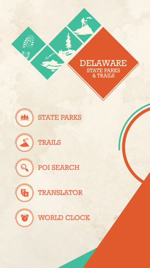 Delaware State Parks & Trails(圖2)-速報App