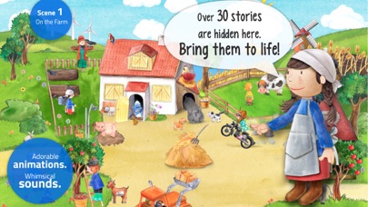 How to cancel & delete Tiny Farm: Toddler Games 2+ from iphone & ipad 2