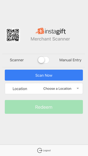 Instagift Merchant Scanner(圖1)-速報App