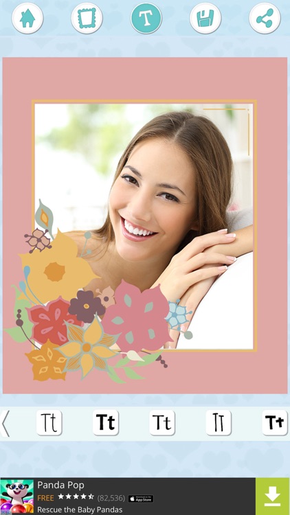 Mother’s day photo frames - Create album screenshot-4