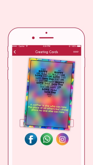 Happy Mother’s Day Greeting Cards Pro(圖5)-速報App