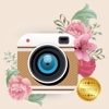 Flower Photo Frames Editor PRO