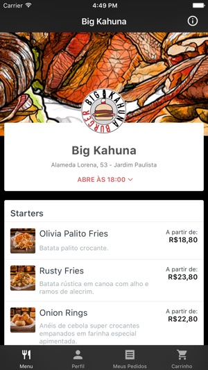 Big Kahuna Delivery(圖1)-速報App