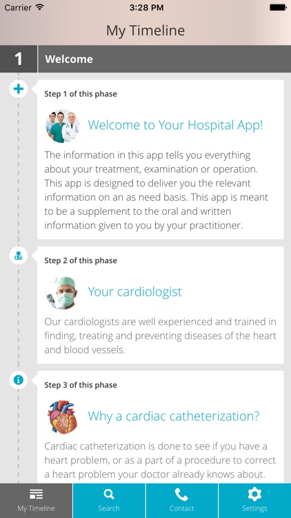 Patient Journey App