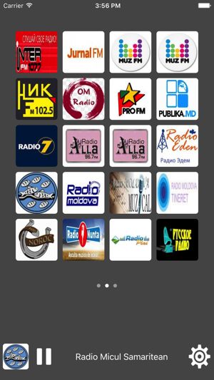 Radio Moldova - All Radio Stations(圖2)-速報App