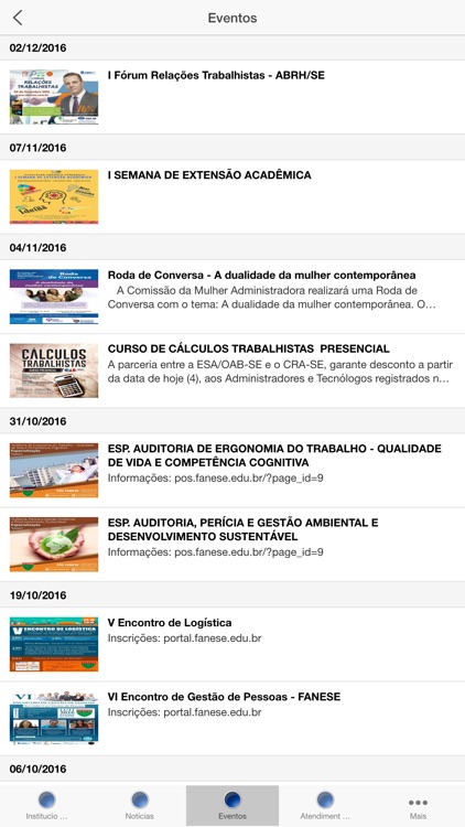 Conselho Regional de Administração de Sergipe screenshot-3