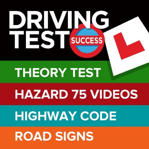 Theory Test 4-in-1 Bundle - Driving Test Success