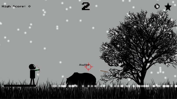 Stick Hunter - Archer Hunting Game screenshot-3