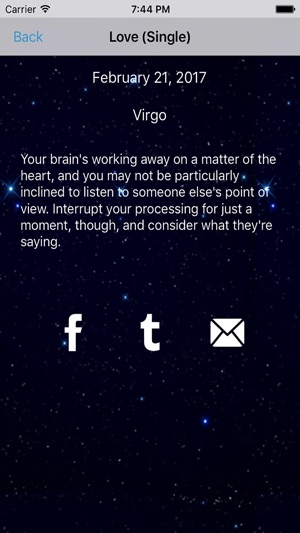 Virgo Horoscope - Daily Zodiac, Astrology, Love(圖3)-速報App