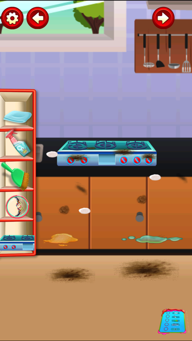 Little Chef Crazy Kid - Eat & Cook Yummy Food screenshot 3