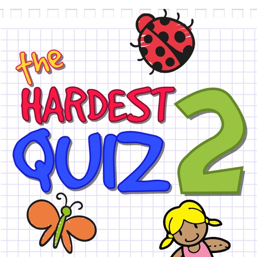 The Hardest Quiz 2 Ever