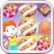 Candy Connect is an addictive sweet candy match-3 puzzle game brings tons of joy and challenges