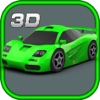 3D Crash Cars Hardway Racing