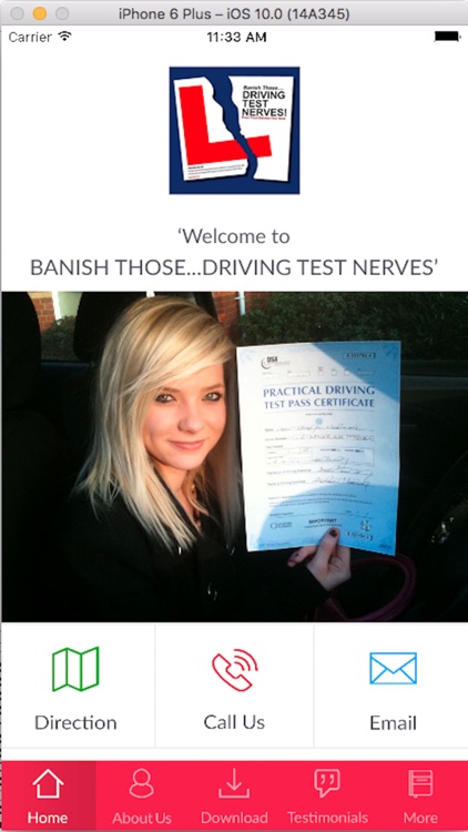 Driving Test Nerves- DTN screenshot-3