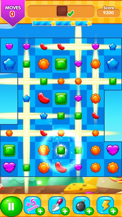 Candy Connect Magic Splash screenshot-3