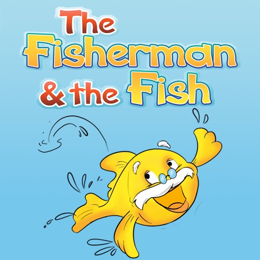 Fisherman and the Fish - Reader icon