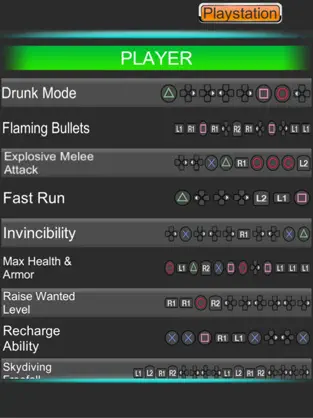 Screenshot 2 Cheats for GTA 5 all platforms iphone
