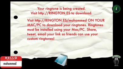 Arabic Ringtones نغما... screenshot1