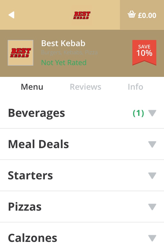 Best Kebab screenshot 3