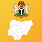 Nigeria State Maps and Capitals