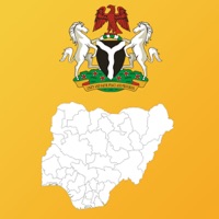 Nigeria State Maps and Capitals pour PC