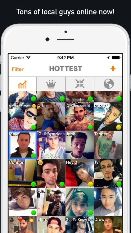 VGL - gay twink & jock guys chat, meet & date