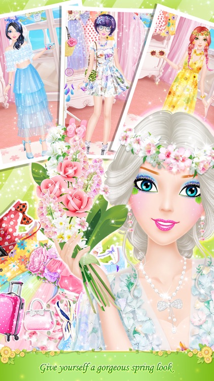 Tina's Diary: Spring Outing