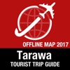 Tarawa Tourist Guide + Offline Map