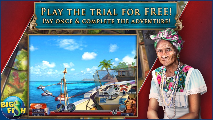Hidden Expedition: The Lost Paradise - Hidden screenshot-0