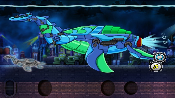 恐龙世界拼图 - 3岁-6岁儿童游戏免费