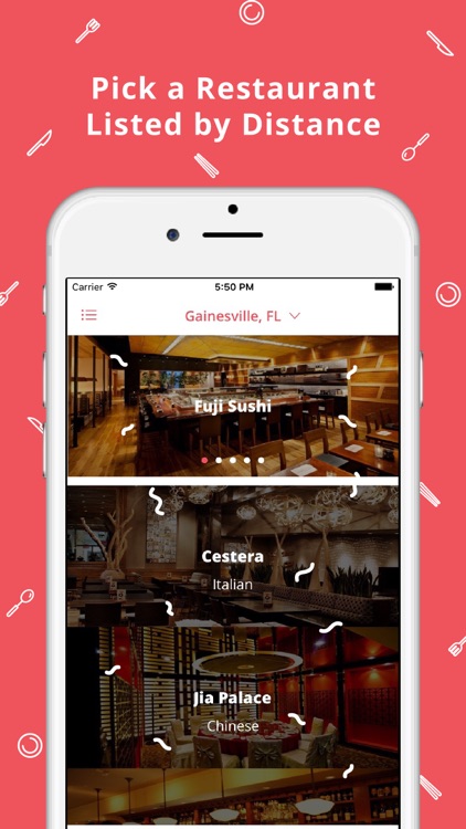 Talace - Best dishes, Every Restaurant by Talace, Inc.