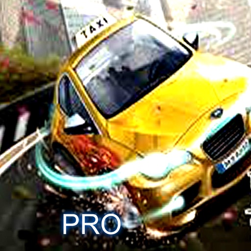 Action Highway Taxi Pro: Race To Full Speed Icon