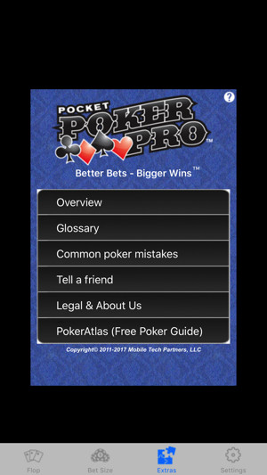 Pocket Poker Pro(圖4)-速報App