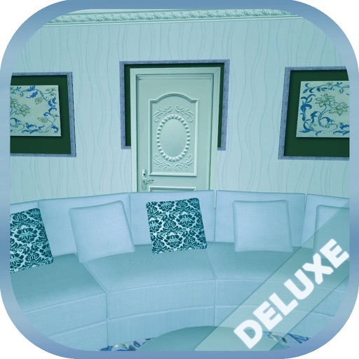 Escape Curious 12 Rooms Deluxe iOS App