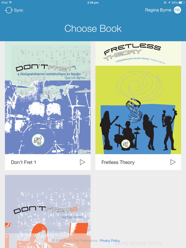 Don't Fret(圖1)-速報App