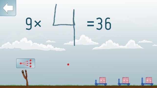 Math Shot Multiplication Game(圖2)-速報App