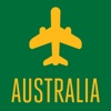 Australia Travel Guide and Offline Street Map