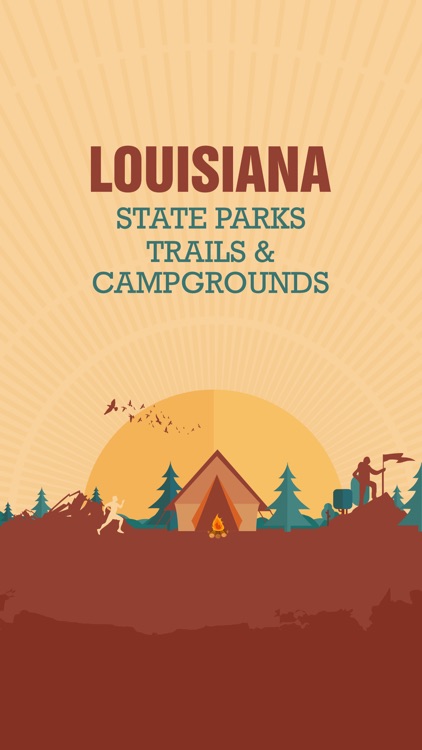 Louisiana State Parks, Trails & Campgrounds