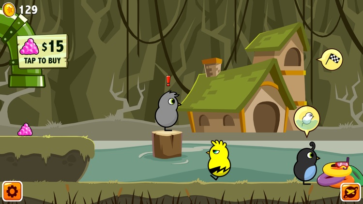 Duck Life Lite screenshot-4
