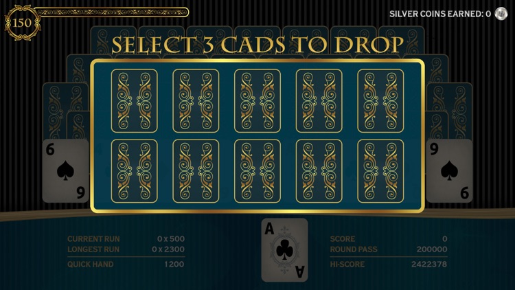 Chain Deluxe Solitaire screenshot-3