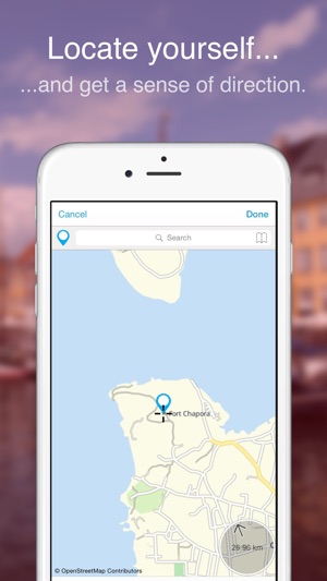 Goa : Offline Map(圖2)-速報App