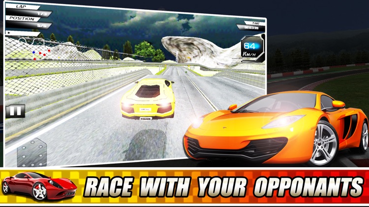 Car Racing Challenge Double Down Competition Free